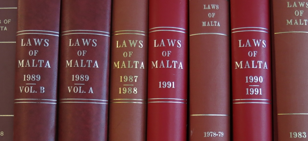 The Company Act in Malta